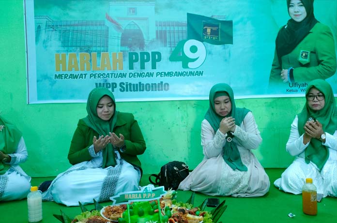 Khotmil Quran WPP Situbondo