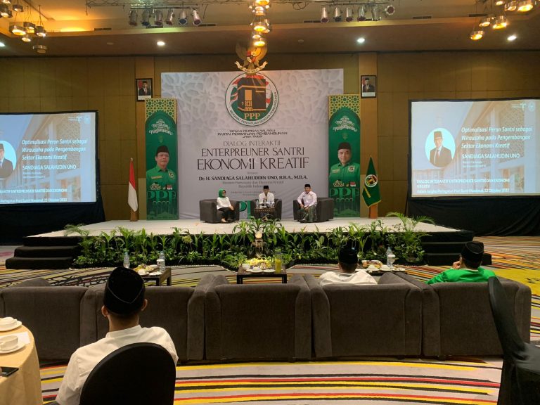 Silaturrahmi Regional Kader PPP Se Jawa Timur