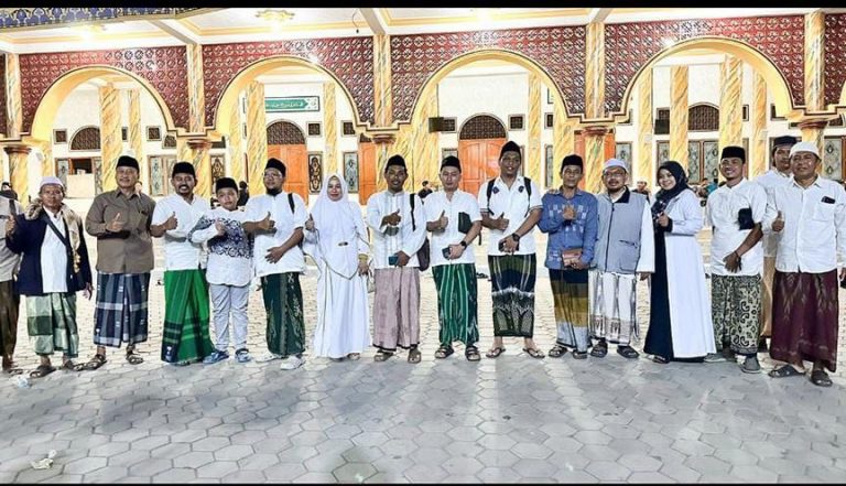 DOA BERSAMA DPC PPP, PAC & CALEG Partai Persatuan Pembangunan (PPP) Kabupaten Situbondo