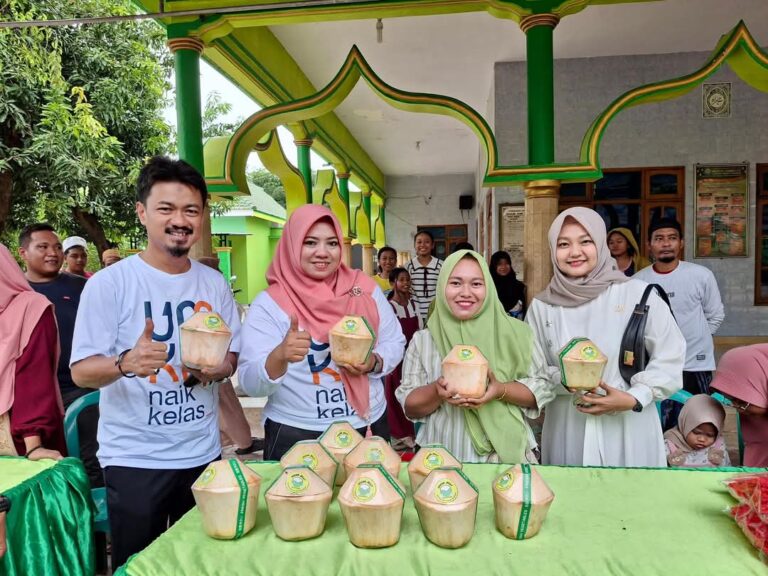 Lebaran Makin Mudah Masjid Situbondo Tawarkan Fasilitas Lengkap untuk Pemudik